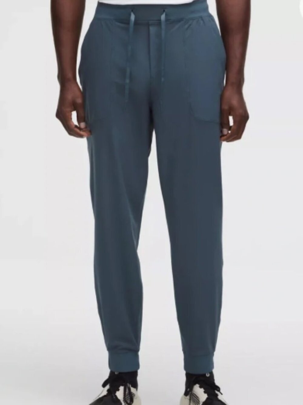 Lululemon ABC Warpstreme Jogger Dusty Blue Casual Performance Soft mens Small